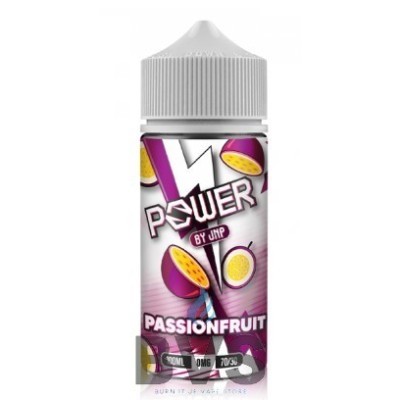 Passionfruit by Juice N Power 100ml Shortfill