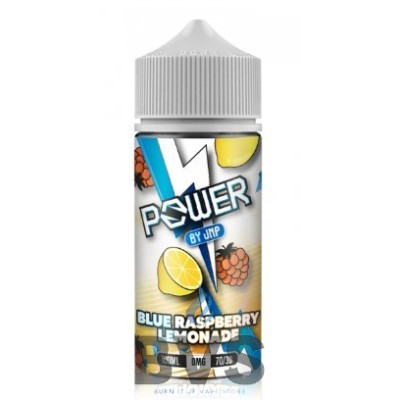 Blue Raspberry Lemonade by Juice N Power 100ml Shortfill