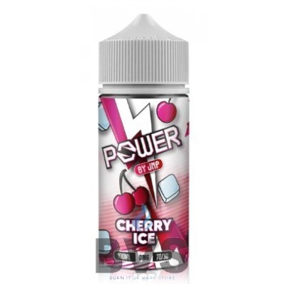 Cherry Ice by Juice N Power 100ml Shortfill
