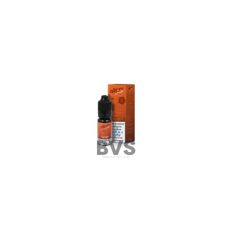 DEVIL TEETH NIC SALT ELIQUID by NASTY SALTS DEVIL TEETH NIC SALT ELIQUID by NASTY SALTS