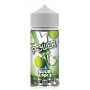 Sour Apple by Juice N Power 100ml Shortfill