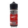 STRAWBERRY LACES 100ML SHORTFILL by CHUFFED SWEETS ELIQUID