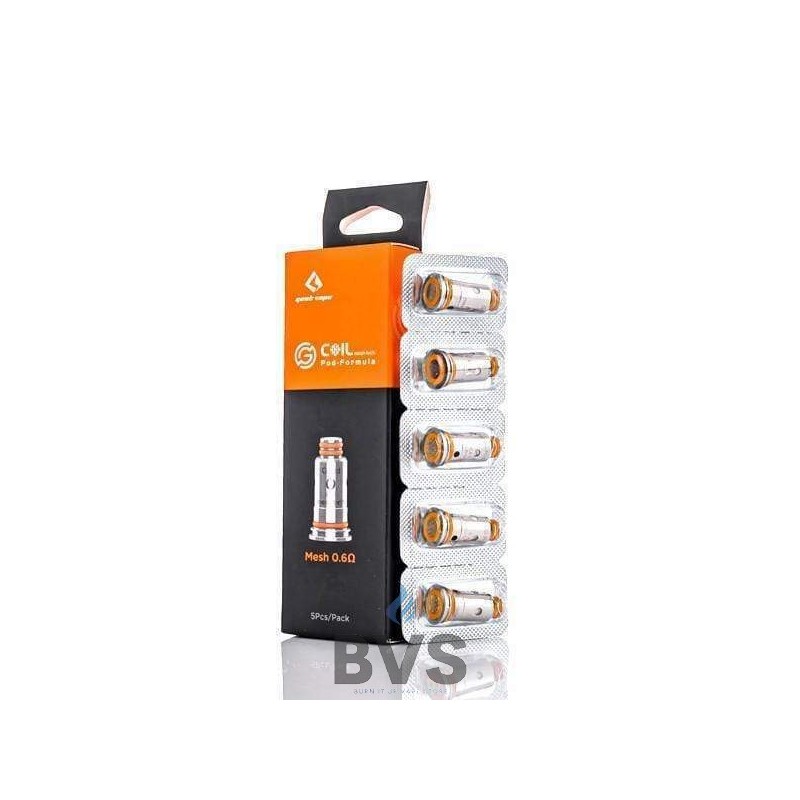 GEEKVAPE G COIL REPLACEMENT VAPE COILS GEEKVAPE G COIL REPLACEMENT VAPE COILS
