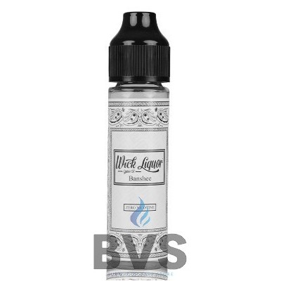 Banshee by Wick Liquor 50ml Shortfill