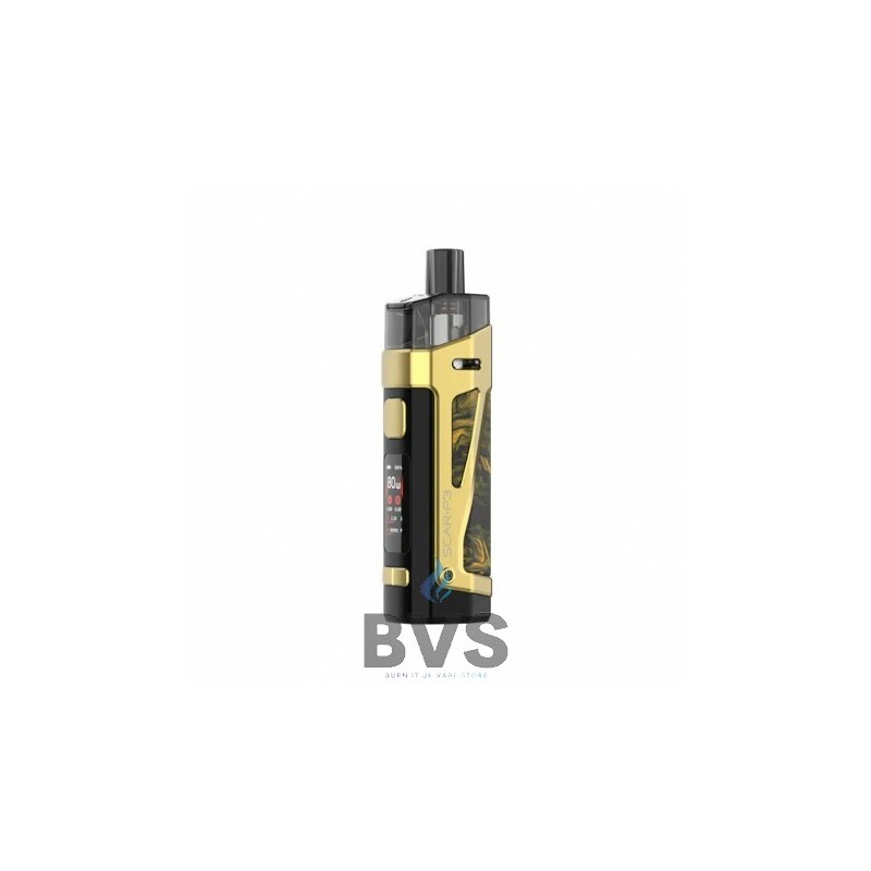 SMOK SCAR P3 POD VAPE KIT - Coming Soon ! SMOK SCAR P3 POD VAPE KIT - Coming Soon !