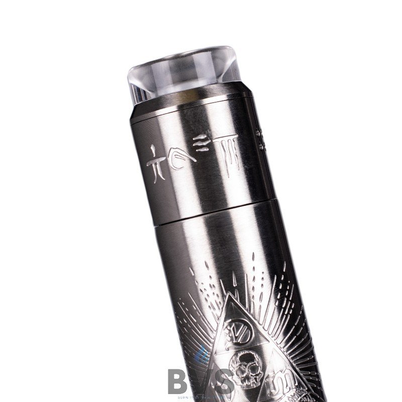 DEATHWISH MODZ GOAT 2019 STACKED III SET VAPE KIT DEATHWISH MODZ GOAT 2019 STACKED III SET VAPE KIT