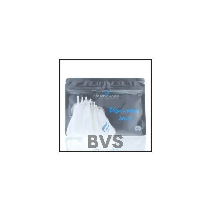 Vandy Vape Cotton Laces - 20 Pack Vandy Vape Cotton Laces - 20 Pack