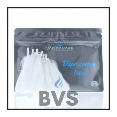 Vandy Vape Cotton Laces - 20 Pack