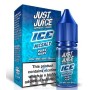 Pure Mint On Ice by Just Juice eliquid 10ml Nic Salt