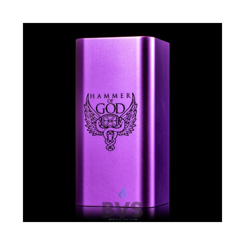 Hammer Of God XL By Vaperz Cloud - NEW MODEL Hammer Of God XL By Vaperz Cloud - NEW MODEL