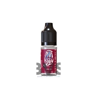 MRS RED by OHM BREW 50/50 NIC SALTS