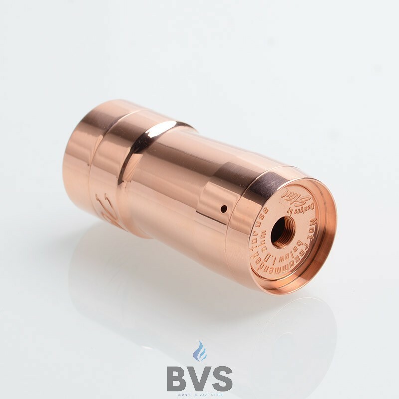 Notion MTL Mod By Times Vape Notion MTL Mod By Times Vape