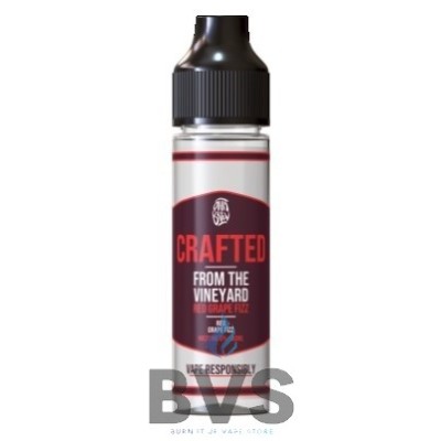Red Grape Fizz by Ohm Brew Crafted Eliquid 50ml Shortfill