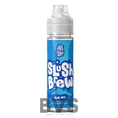 Blue Mix by Ohm Brew Slush Brew Eliquid 50ml Shortfill