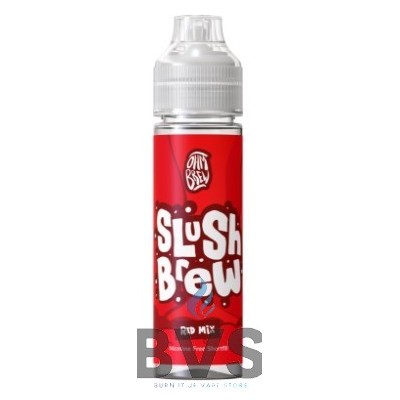 Red Mix by Ohm Brew Slush Brew Eliquid 50ml Shortfill