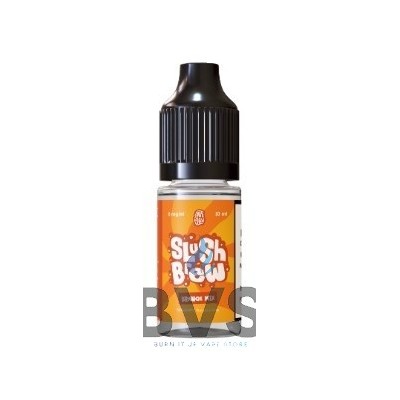 Orange Mix by Ohm Brew Slush Brew Eliquid 10ml Nic Salt