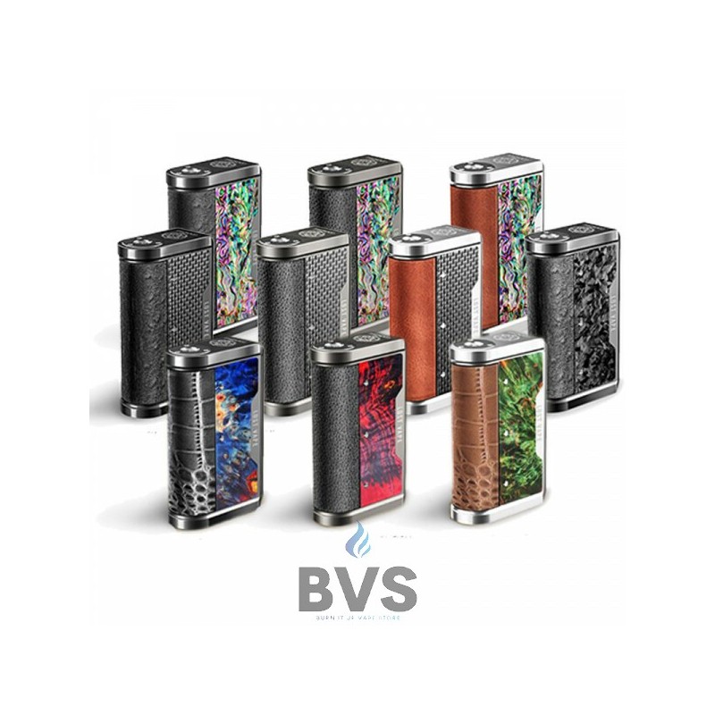 LOST VAPE CENTAURUS VAPE MOD DNA 250c - NEW - LOST VAPE CENTAURUS VAPE MOD DNA 250c - NEW -