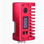 Empire Project Squonk Mod by Vaperz Cloud Skeleton Red