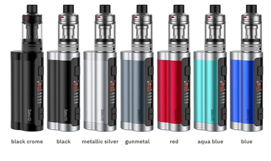 aspire zelos x kit colours