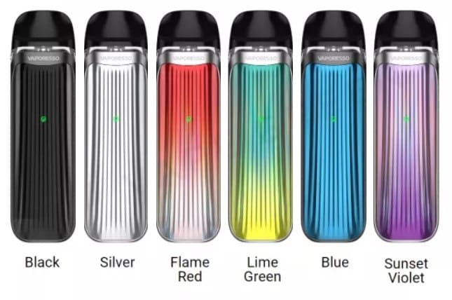 Luxe QS Pod Kit by Vaporesso