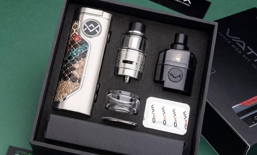 Vativ Super Mod Vape Kit by Oxva