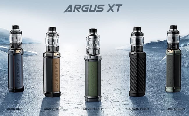 argus xt mt colours