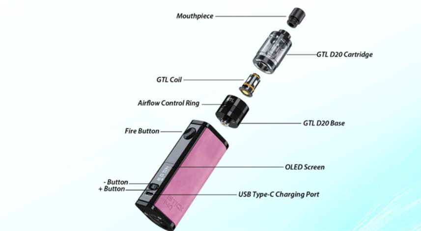 Eleaf i40 Kit