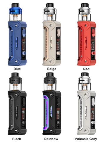 Geekvape E100 (Aegis Eteno) 100W Vape Kit