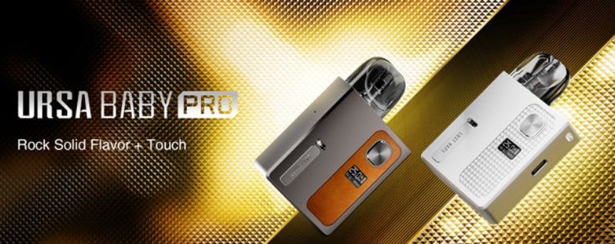 Lost Vape Ursa Baby Pro Pod Kit