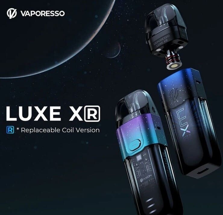 Vaporeso Luxe XR Pod Kit