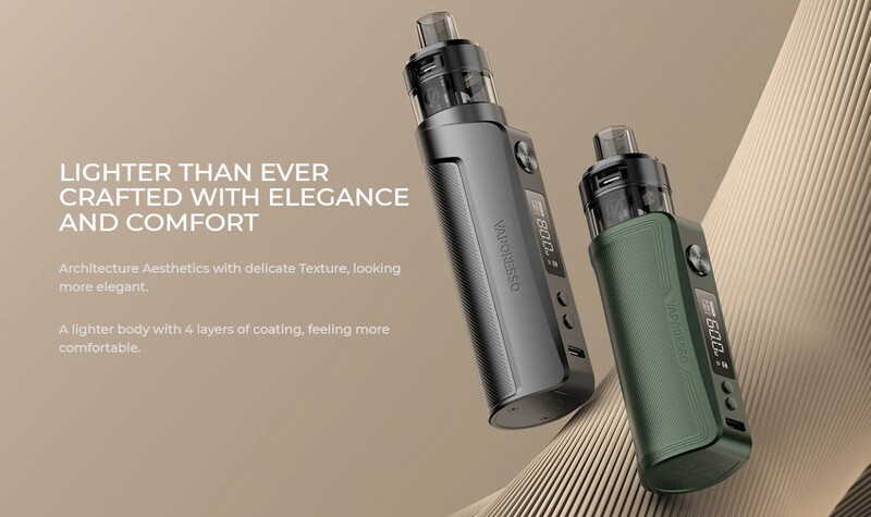 vaporesso pt60 kit