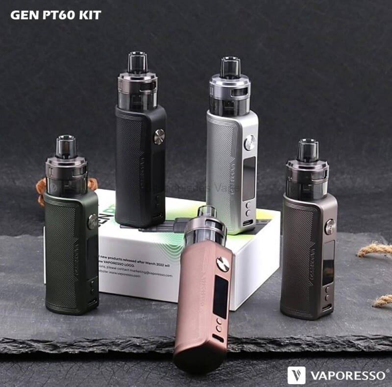 vaporesso pt60 kit