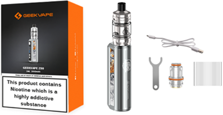 Geekvape Z50 Vape Kit